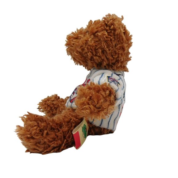 Authentic Team Bear Twins 57 Santana 8" Plush - Picture 6 of 9